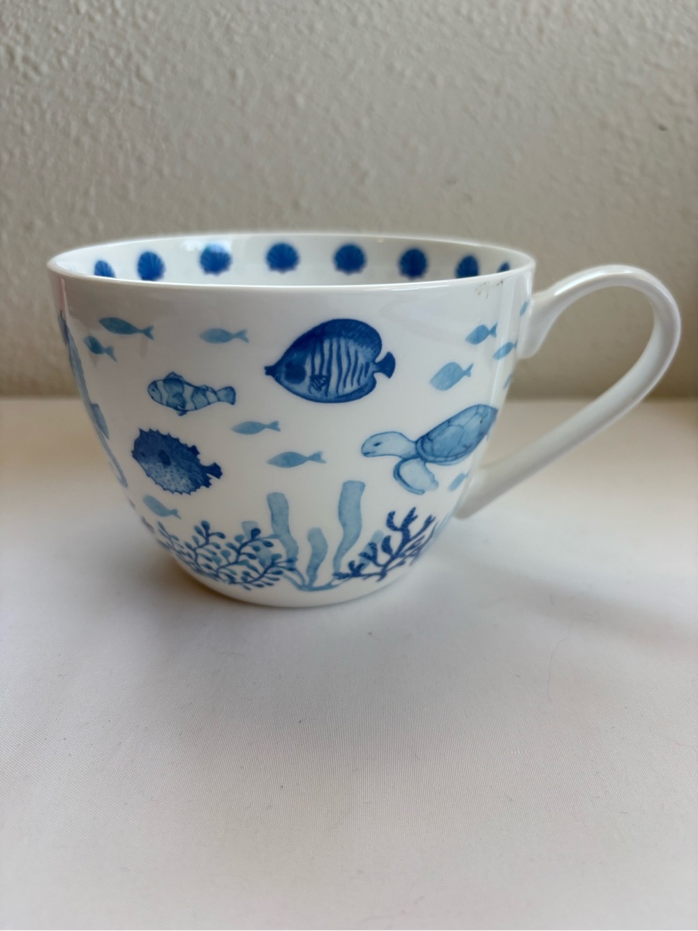 Portobello By Design mug